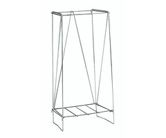 Matador Support sac poubelle Matador  standard acier galvanisé 1D