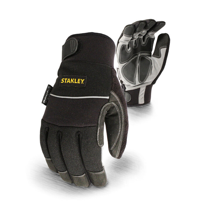 STANLEY STANLEY Winter Performance Size 10 SY840L EU Werkhandschoen Maat (handschoen): 10, L 1 paar