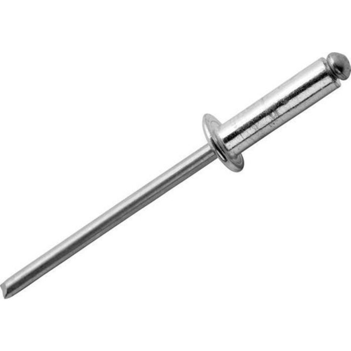 Rapid Rapid Blindklinknagels High Performance Ø 4.8 x 10 mm incl. Boor 50 st.. Box