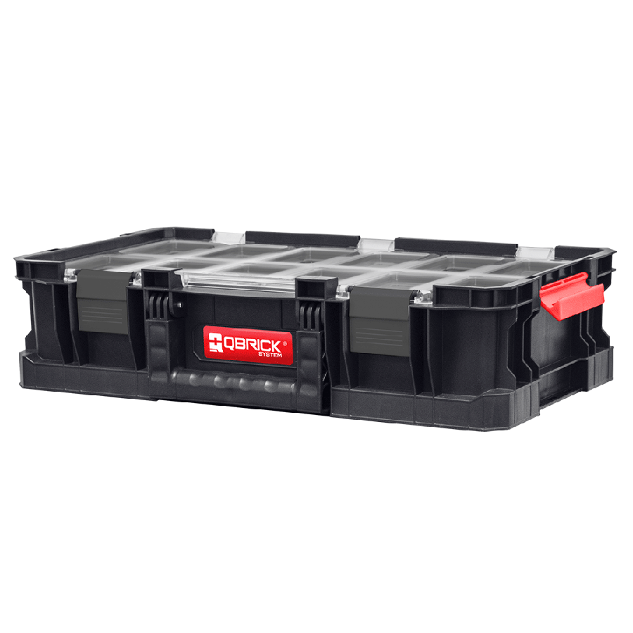 QBRICK QBRICK SYSTEM - Gereedschapskist - SYSTEM TWO Gereedschapskist