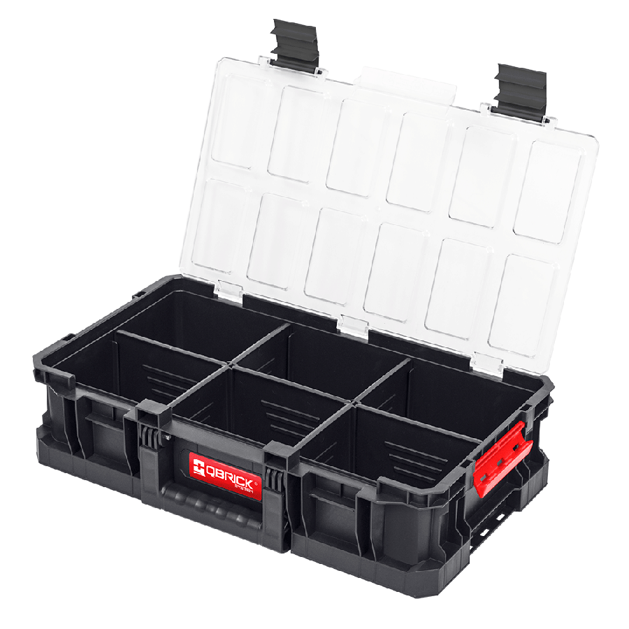 QBRICK QBRICK SYSTEM - Gereedschapskist - SYSTEM TWO Gereedschapskist