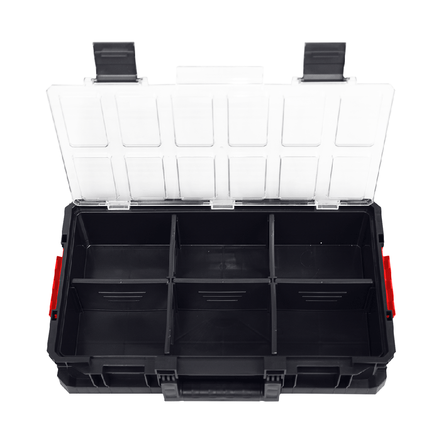 QBRICK QBRICK SYSTEM - Gereedschapskist - SYSTEM TWO Gereedschapskist