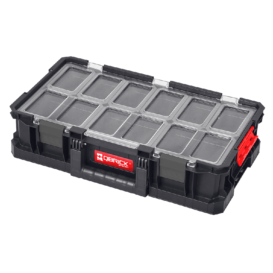 QBRICK QBRICK SYSTEM - Gereedschapskist - SYSTEM TWO Gereedschapskist