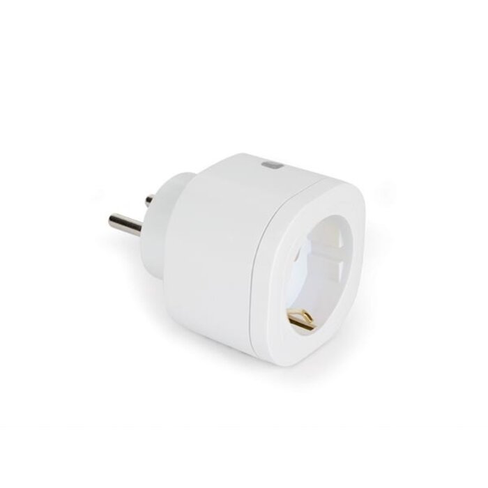 Perel Perel Smart WiFi Stecker weiß Schuko