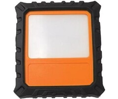 Perel Perel Worklight Portable Led 10w 700 Lm Noir/orange
