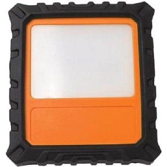 Perel Perel Werklamp Draagbaar Led 10w 700 Lm Zwart-oranje