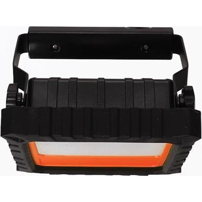 Perel LED Worklights DIY WIEDERAUFLADBARE LED-ARBEITSLEUCHTE - 10 W / 700 lm MIT DIMM-FUNKTION