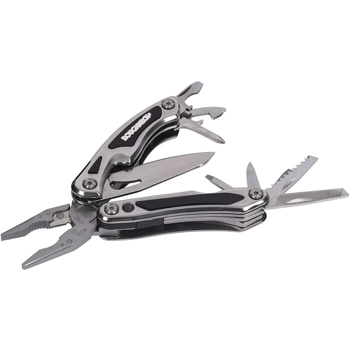 Roughneck Roughneck Multi-Tool met LED-licht en 13 functies