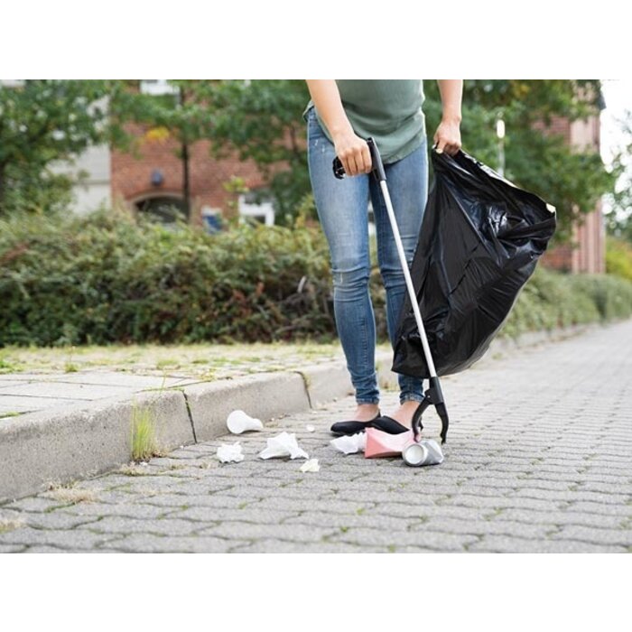 Perel Grijper aluminium 76 cm