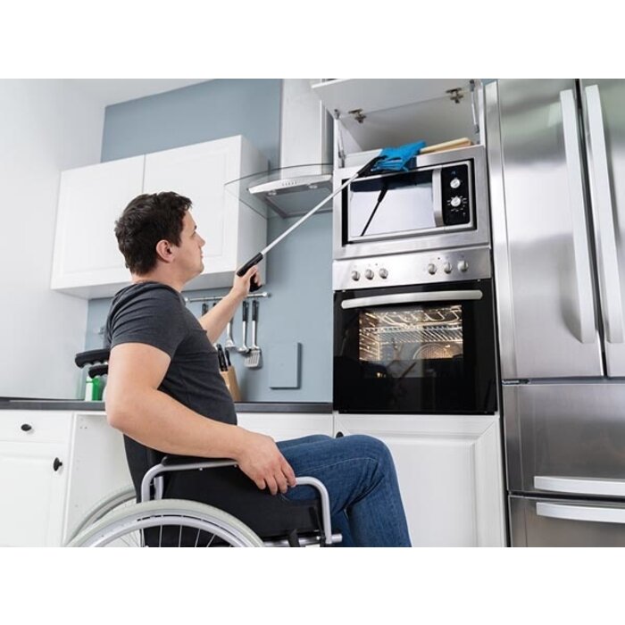 Perel Pince aluminium 76 cm