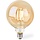 Ampoule à filament LED Nedis SmartLife | Wi-Fi | E27 | 806 ml | 7W | Blanc chaud | 1800 - 3000K | Verre | Android™ / IOS | globe