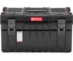 QBRICK QBRICK Toolbox 350 Profi System One - 2 organiseurs - 2 diviseurs