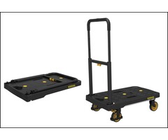 STANLEY Chariot de transport pliable Stanley Fatmax - capacité de charge 135 kg