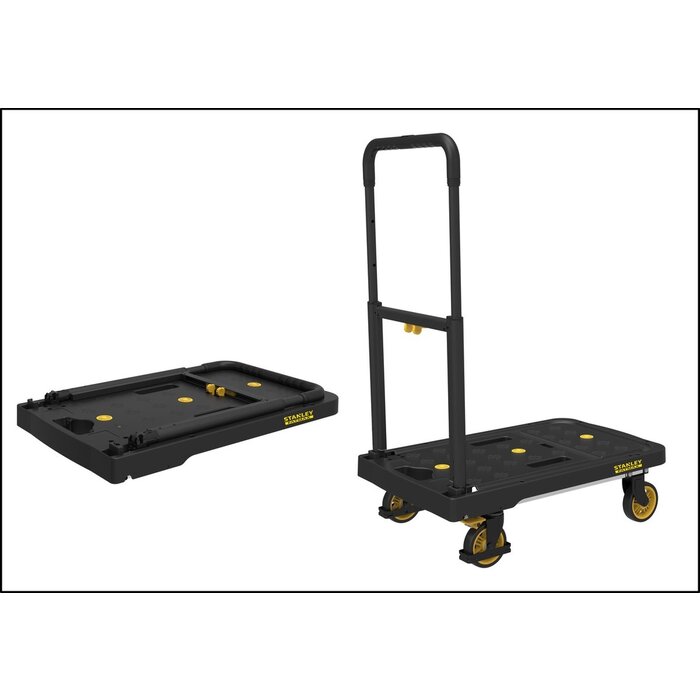 STANLEY Stanley Fatmax Inklapbare transportwagen - laadvermogen 135 kg