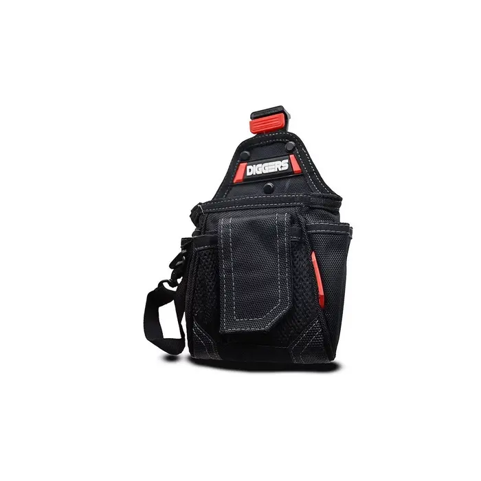 Diggers DIGGERS Quick Klik Warehouse pouch - gereedschap buidel