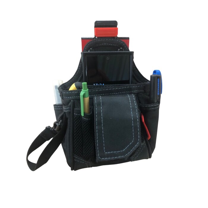 Diggers DIGGERS Quick Klik Warehouse pouch - gereedschap buidel