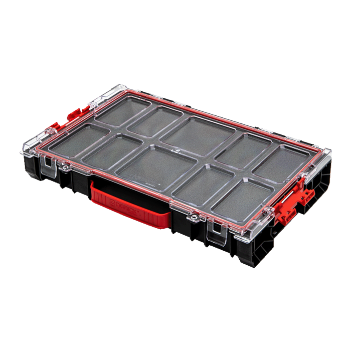 QBRICK QBRICK SYSTEM - organizer met schuimvulling - System PRO ORGANIZER 100 MFI