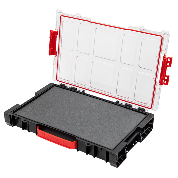 QBRICK Organiseur avec rembourrage en mousse Qbrick System PRO ORGANIZER 100 MFI