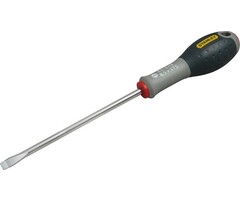 STANLEY STANLEY FatMax - RVS Schroevendraaier - Standaard - 8.5mm x 175mm