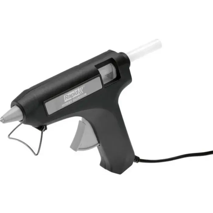 Rapid Passe-temps de pistolet à colle. Blister avec colle