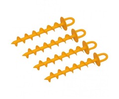 Roughneck Roughneck Ancrage au sol 340Mm (Lot de 4)