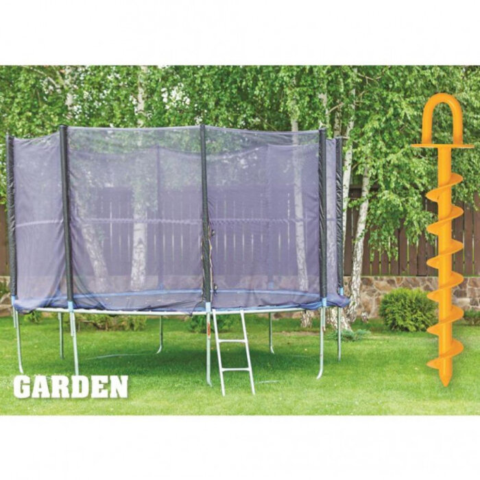 Roughneck Roughneck Grondanker 340Mm (Verpakking van 4 stuks)