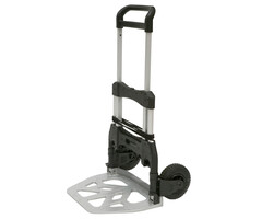 Matador EX-GH250-Steekwagen,alu.opvouwb.250kg voorzien van Luchtband