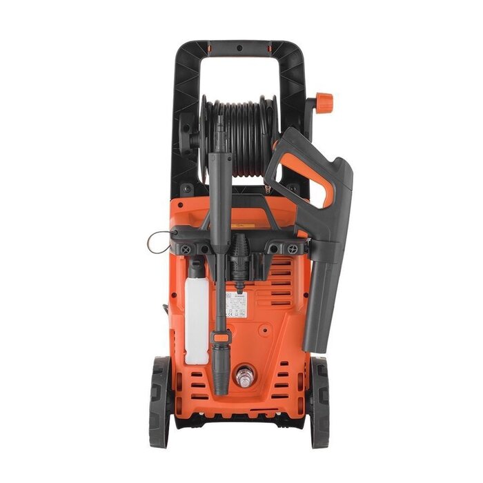 Black & Decker BLACK+DECKER Hogedrukreiniger BXPW2200PE - 2200 Watt - 150 Bar - 440 l-u