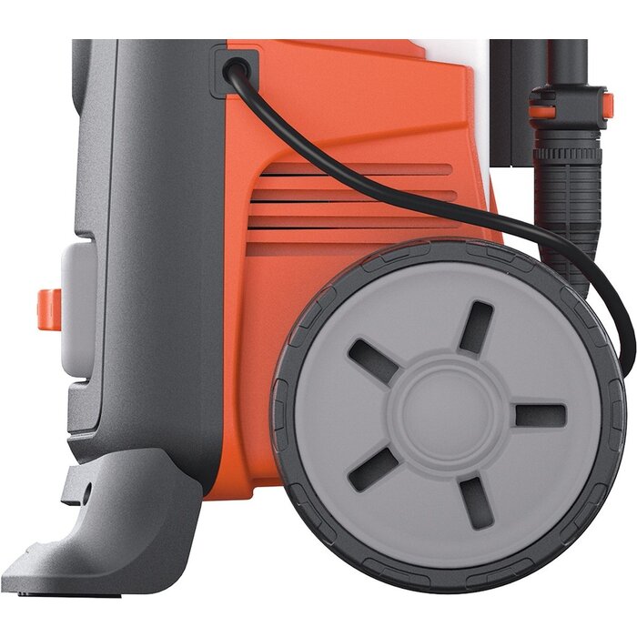 Black & Decker BLACK+DECKER Hogedrukreiniger BXPW2200PE - 2200 Watt - 150 Bar - 440 l-u