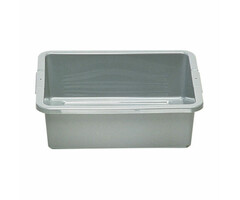 Rubbermaid Poubelle de nettoyage en plastique Rubbermaid 28,9 litre