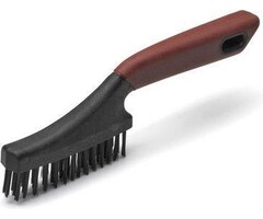 Anza Anza Staaldraadborstel 3 Rijen