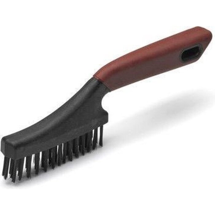 Anza Anza Staaldraadborstel 3 Rijen