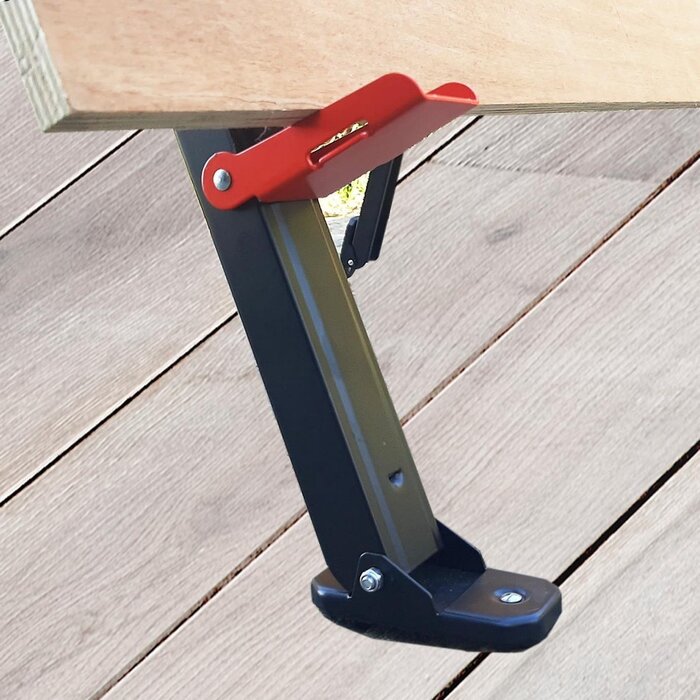 Diggers Baggerböcke - Arbeitstisch D852 Set 2 Stück je 600 kg