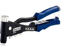 Rapid Rapid RP110 Blindklinkmoertang - Aluminium - M3-M4-M5-M6