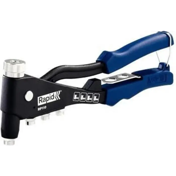 Rapid Rapid RP110 Blindklinkmoertang - Aluminium - M3-M4-M5-M6