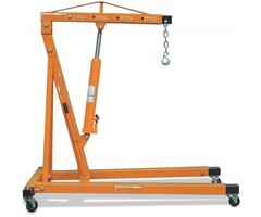 Grue d'atelier mobile jusqu'à 1000 kg