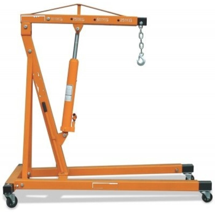 Mobiler Werkstattkran bis 1000 kg