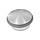 TTC - RVS Deurstopper - Deurstopper Buiten- Deurstopper Binnen - Deurbuffer 95mm 1kg - RVS Afwerking