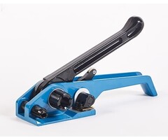 Tendeur à utiliser avec sangle en plastique et boucles