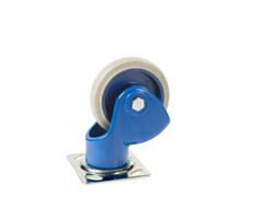 Matador Prestar Lenkrolle Ø 130 mm für Serie NF/PF aus Kunststoff