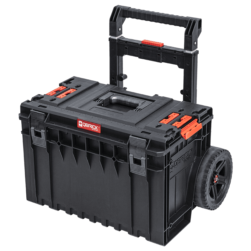 QBRICK QBRICK SYSTEM -  gereedschapskist - one cart 2.0
