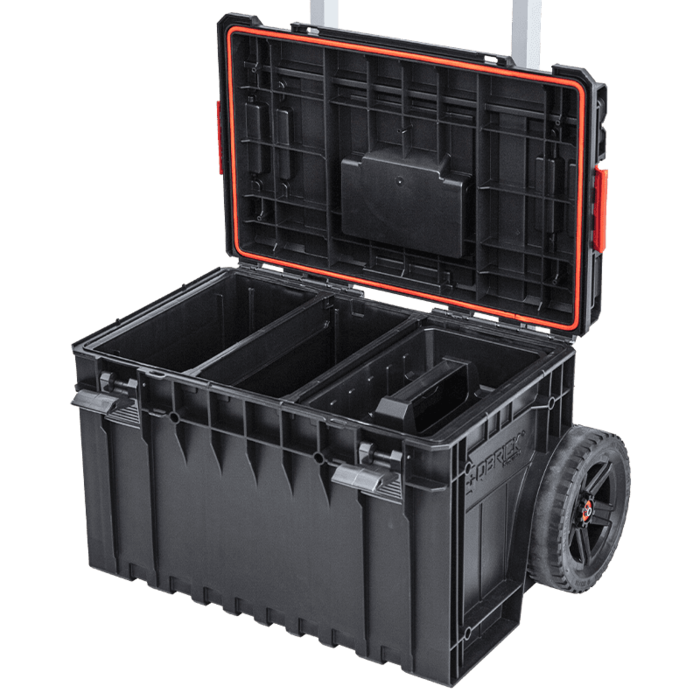 QBRICK QBRICK SYSTEM -  gereedschapskist - one cart 2.0