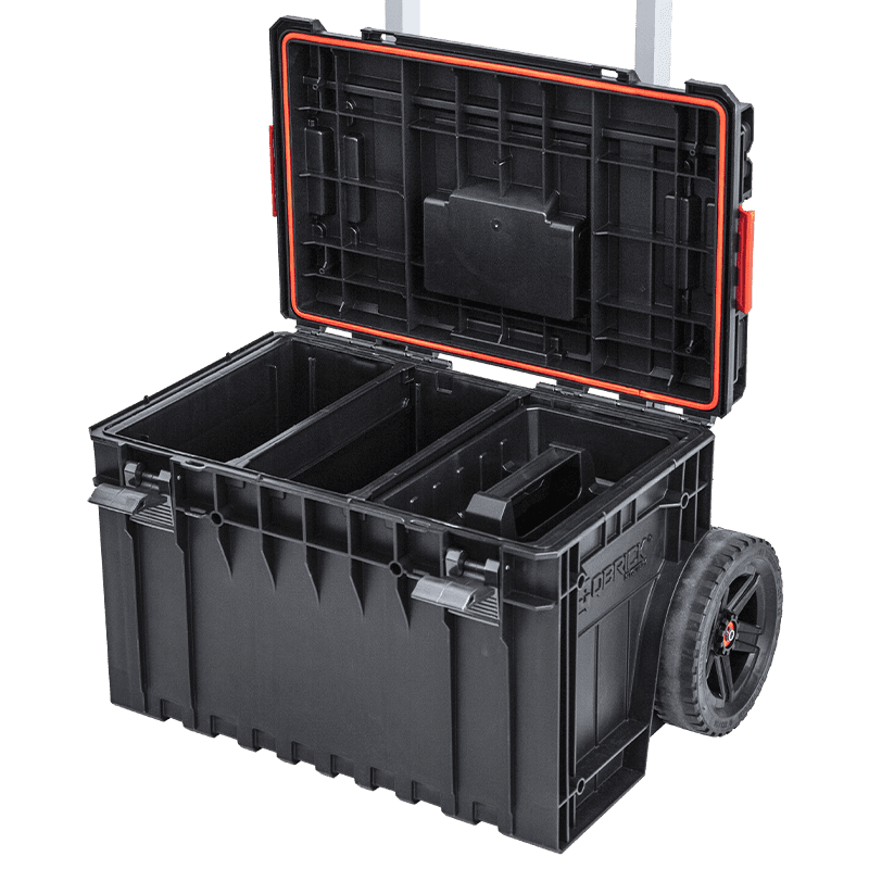 QBRICK QBRICK SYSTEM -  gereedschapskist - one cart 2.0