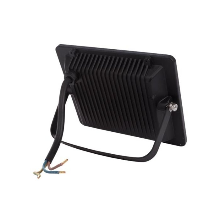 Perel Perel Flutlicht LED Outdoor 20 W 4000k 14,5 X 11,9 cm Schwarz