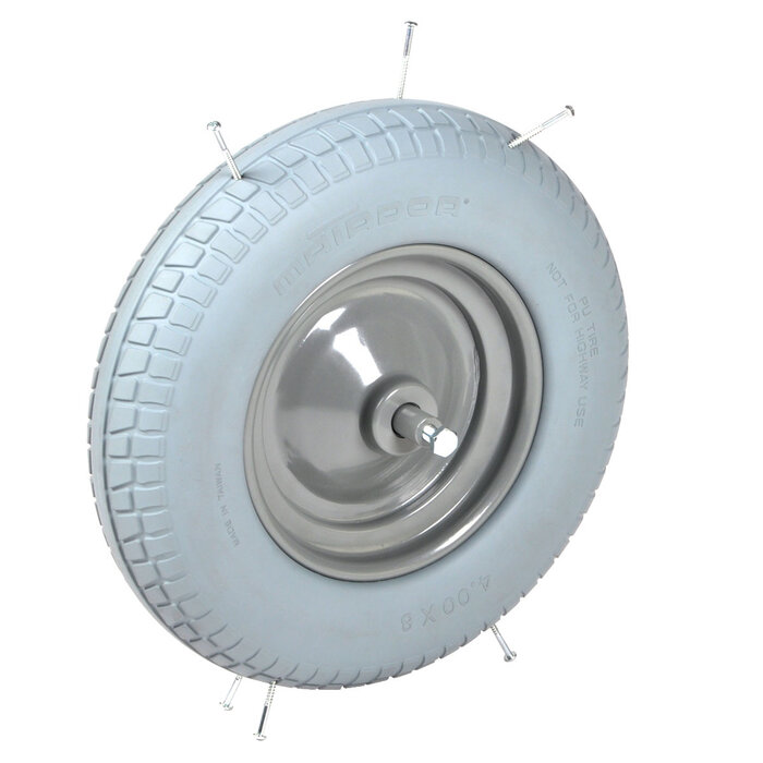 Matador M-800-CT 13-Roue, increvable Ø400, balle.13cm