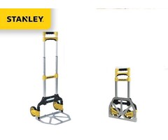 STANLEY Diable Stanley - Pliable - SXWTD-FT516 jusqu'à 60 kg.
