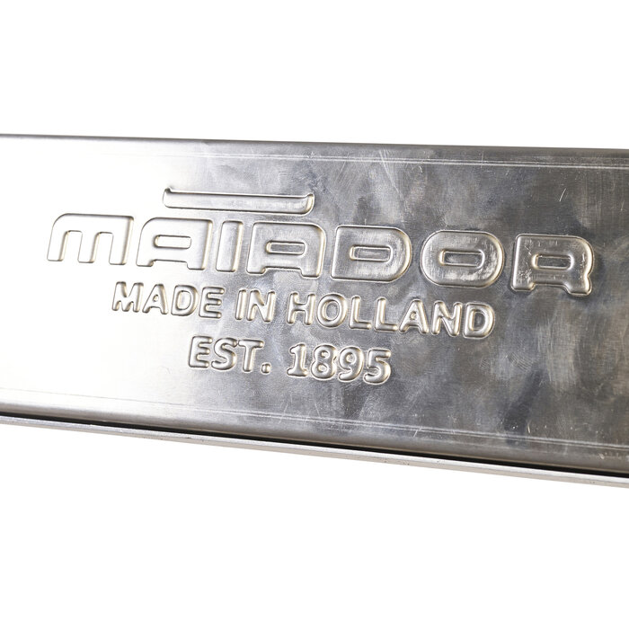 Matador Matador Rebel M klappbarem Plattform Anhänger, lvm. 400 kg Grau 630 mm x 1030 mm