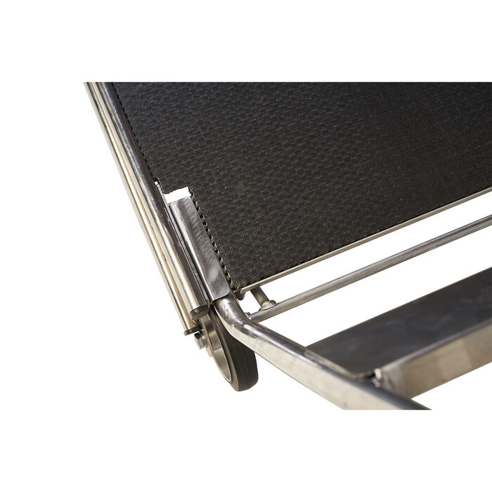 Matador Remorque à plate-forme pliante Matador Rebel M, lvm. 400 kg Gris 630 mm x 1030 mm