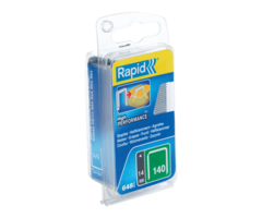 Rapid Rapid nieten 140-14 mm galvaniseerd zaagsnede 650 stuks