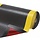 Notrax 479 Cushion Trax® Antivermoeidheidsmat 60 x 91 cm met veiligheidsrand Geel-Zwart